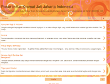 Tablet Screenshot of pasarinduk-kramatjati.blogspot.com