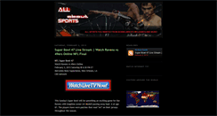 Desktop Screenshot of free-sports-online.blogspot.com