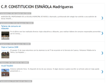 Tablet Screenshot of cpconstitucion.blogspot.com