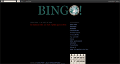 Desktop Screenshot of ciadobingo.blogspot.com