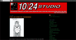 Desktop Screenshot of 1024studio.blogspot.com
