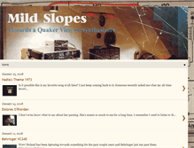 Tablet Screenshot of mildslopes.blogspot.com