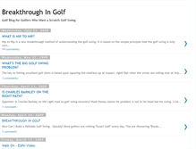 Tablet Screenshot of elliott-golf.blogspot.com