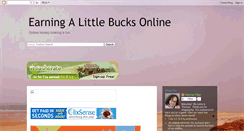 Desktop Screenshot of hornetloverearnings.blogspot.com