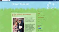 Desktop Screenshot of kevindunn-flowermound.blogspot.com