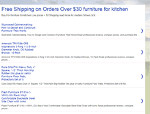 Tablet Screenshot of furnitureforkitchenn.blogspot.com