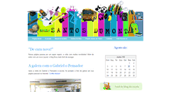 Desktop Screenshot of escolasantosdumontpoa.blogspot.com