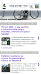 Mobile Screenshot of bicicletanacidade.blogspot.com