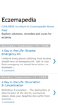 Mobile Screenshot of eczemapedia1.blogspot.com