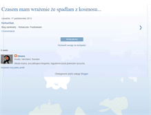 Tablet Screenshot of misienka44svenskalive.blogspot.com