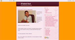 Desktop Screenshot of distintisud.blogspot.com