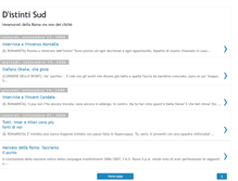 Tablet Screenshot of distintisud.blogspot.com