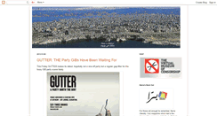 Desktop Screenshot of gayinbeirut.blogspot.com