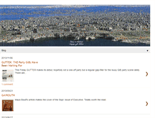 Tablet Screenshot of gayinbeirut.blogspot.com