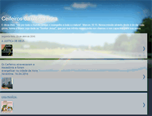 Tablet Screenshot of ceifeirosdaultimahoraweb.blogspot.com