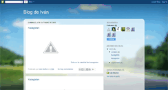 Desktop Screenshot of ivanmunozlloreu.blogspot.com