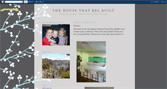 Desktop Screenshot of belhouse.blogspot.com