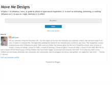 Tablet Screenshot of movemedesigns.blogspot.com