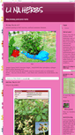 Mobile Screenshot of linaherbs.blogspot.com