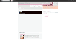 Desktop Screenshot of misblogs2008.blogspot.com