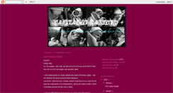 Desktop Screenshot of nathalie-sander.blogspot.com
