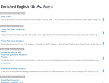 Tablet Screenshot of enriched10roehl.blogspot.com