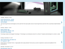 Tablet Screenshot of computingtech.blogspot.com