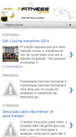 Mobile Screenshot of ffitnessgaia.blogspot.com