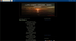 Desktop Screenshot of jonathanlee-life.blogspot.com