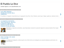 Tablet Screenshot of elpueblolodice1.blogspot.com