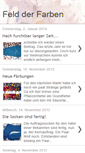 Mobile Screenshot of feldderfarben.blogspot.com