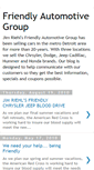 Mobile Screenshot of friendlyautogroup.blogspot.com
