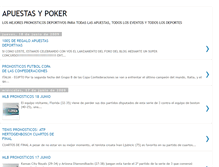 Tablet Screenshot of pokeryapuestasxsiempre.blogspot.com