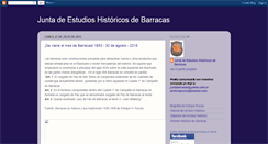 Desktop Screenshot of jhbarracas.blogspot.com