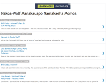 Tablet Screenshot of nakoa-wolfmanakauaponamakaehamomoa.blogspot.com