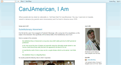 Desktop Screenshot of canjamerican.blogspot.com