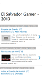 Mobile Screenshot of esgamer.blogspot.com