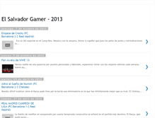 Tablet Screenshot of esgamer.blogspot.com