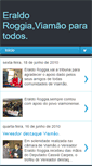 Mobile Screenshot of eraldoroggiaptb.blogspot.com