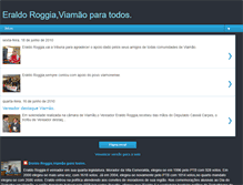 Tablet Screenshot of eraldoroggiaptb.blogspot.com