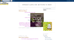 Desktop Screenshot of kutingsden.blogspot.com