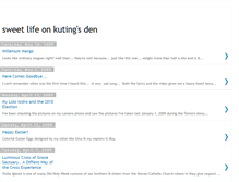 Tablet Screenshot of kutingsden.blogspot.com