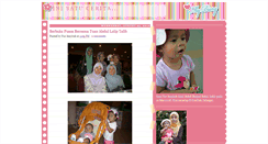 Desktop Screenshot of insyirah08.blogspot.com