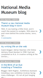 Mobile Screenshot of nationalmediamuseum.blogspot.com
