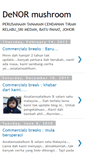 Mobile Screenshot of denormushroom.blogspot.com