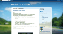 Desktop Screenshot of efacar.blogspot.com
