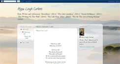 Desktop Screenshot of alexaleighcorbett.blogspot.com