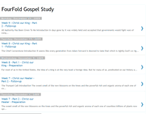 Tablet Screenshot of lcf-4foldgospel.blogspot.com