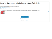 Tablet Screenshot of darthecferramentas.blogspot.com