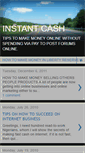 Mobile Screenshot of easywayformakingdollars.blogspot.com